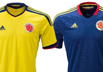 Colombia voetbalshirts.jpg