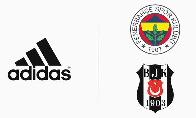 Plagen Nebu criticus adidas ook in 2019-2020 kledingsponsor van Fenerbahce en Bes -  Voetbalshirts.com