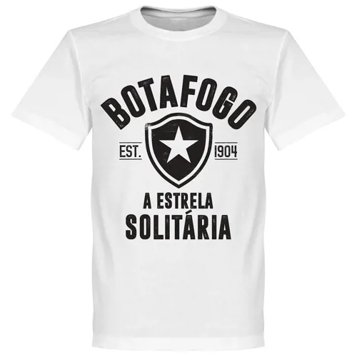 Botafogo EST 1904 t-shirt - Wit