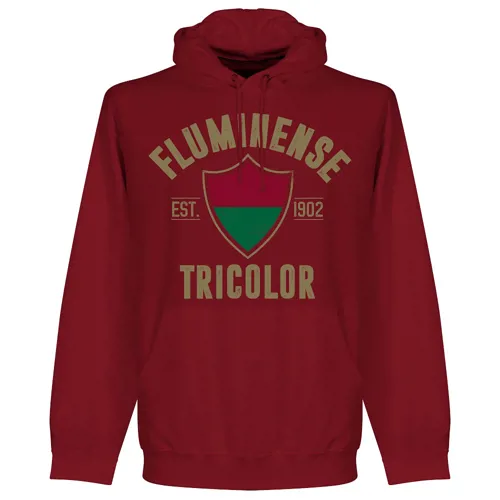 Fluminense hoodie EST 1902