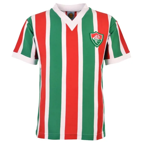 Fluminense retro voetbalshirt 1968-1975
