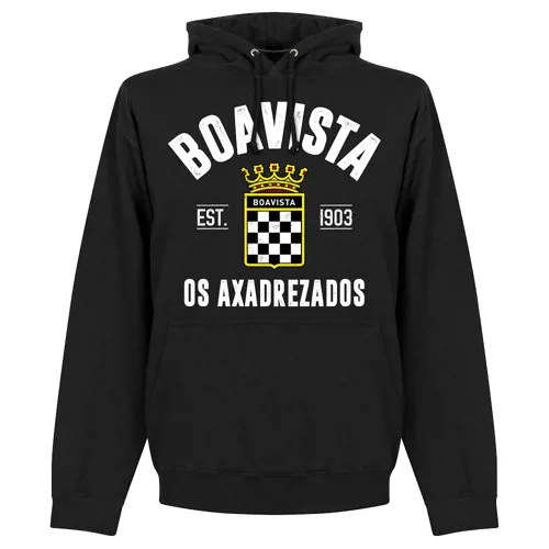 Boavista FC hoodie - Zwart 