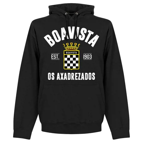 Boavista FC hoodie - Zwart