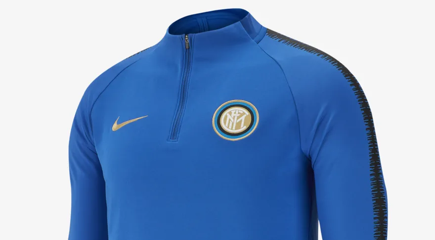 Het Inter Milan trainingspak voor 2019