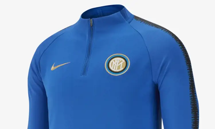 Het Inter Milan trainingspak voor 2019