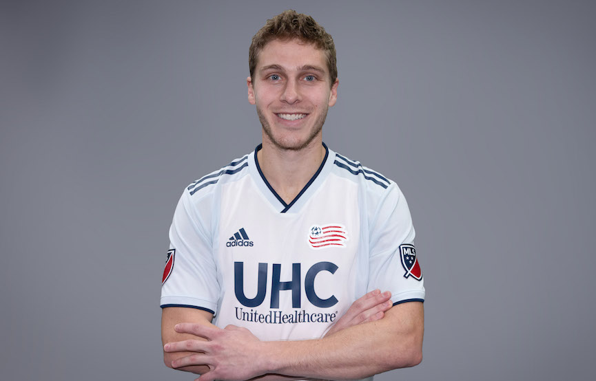 New England Revolution uitshirt 2019-2020
