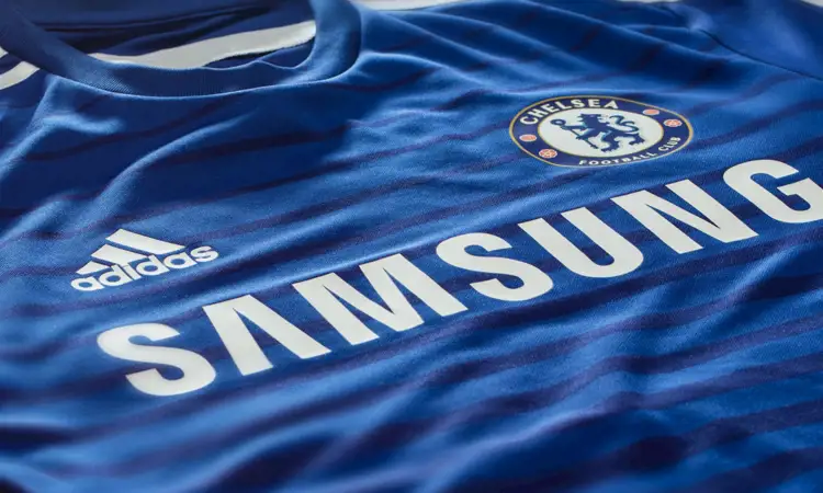 Chelsea en Samsung - 2005-2015 - het perfecte huwelijk