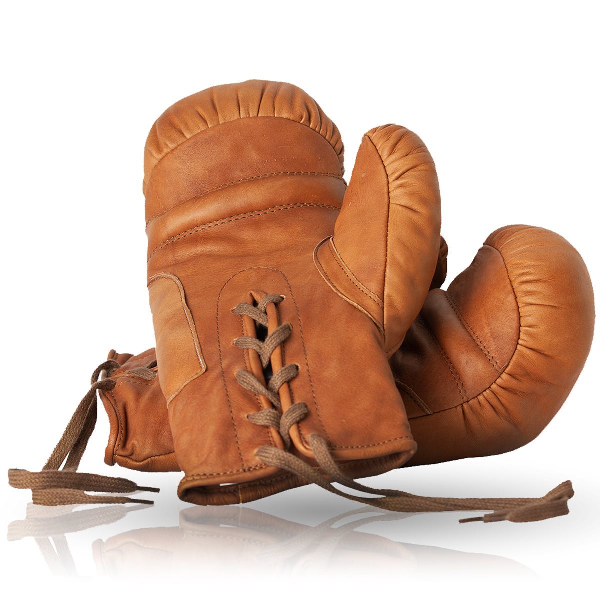 vintage bokshandschoenen