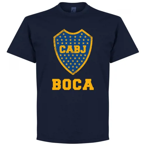 Boca Juniors t-shirt voor kinderen - Navy