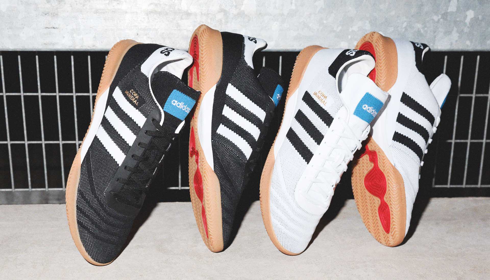 copa mundial knit