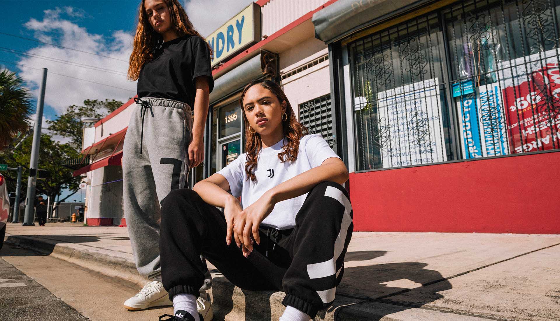 Juventus lanceert gruwelijke casual ICON collectie