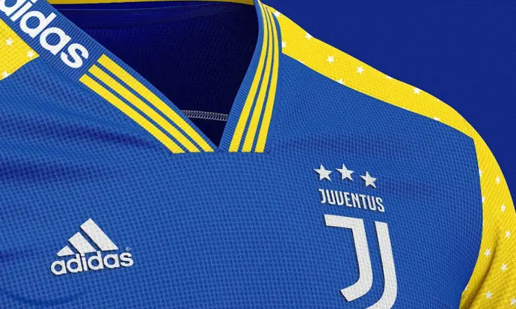 Juventus concept voetbalshirts - BY SAINTETIXX