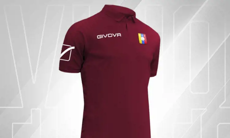 Venezuela thuisshirt 2019-2021