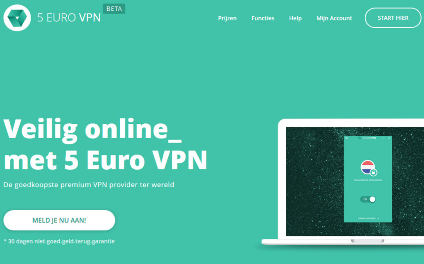 Uitgelekte voetbalshirts, privacy en een goedkope VPN verbinding