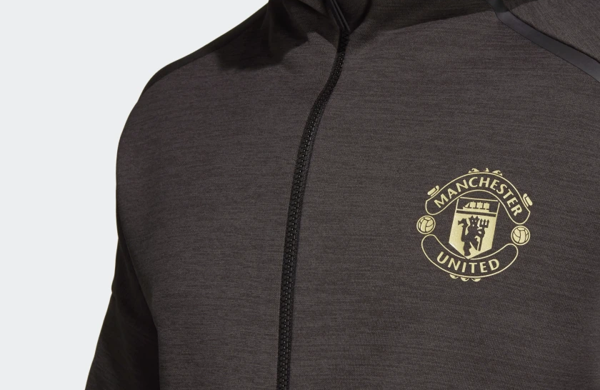 adidas lanceert Manchester United anthem jack als ode aan het Chinese nieuwjaar