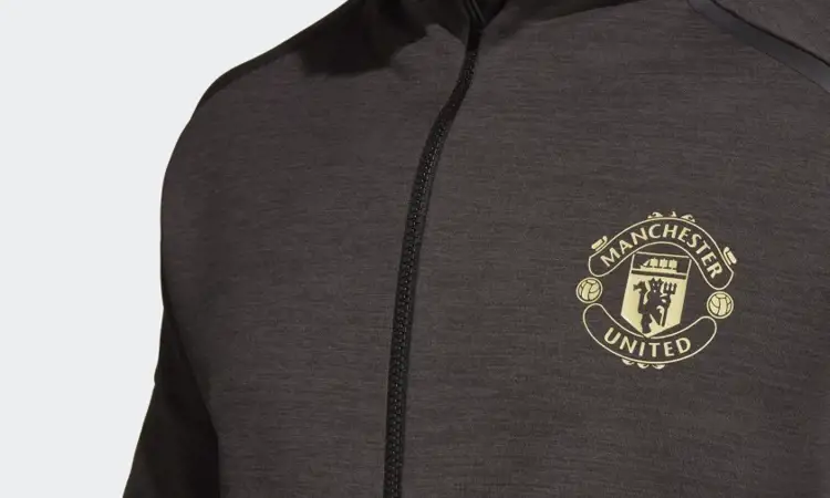 adidas lanceert Manchester United anthem jack als ode aan het Chinese nieuwjaar