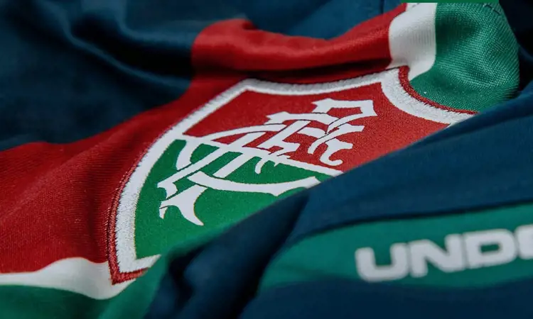 Fluminense en Under Armour lanceren donker blauw 3e shirt voor 2019