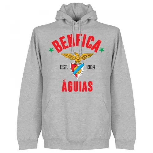 Benfica Est. 1904 hoodie - Grijs