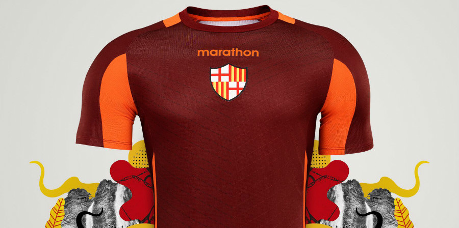 Sporting Club Barcelona Ecuador uitshirt 2019