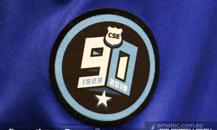 Club Sport Emelec voetbalshirts 2019