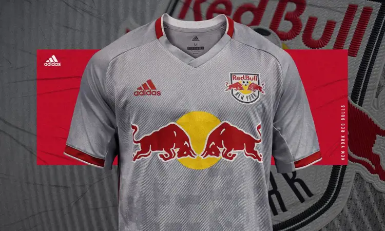 New York Red Bulls thuisshirt 2019-2020