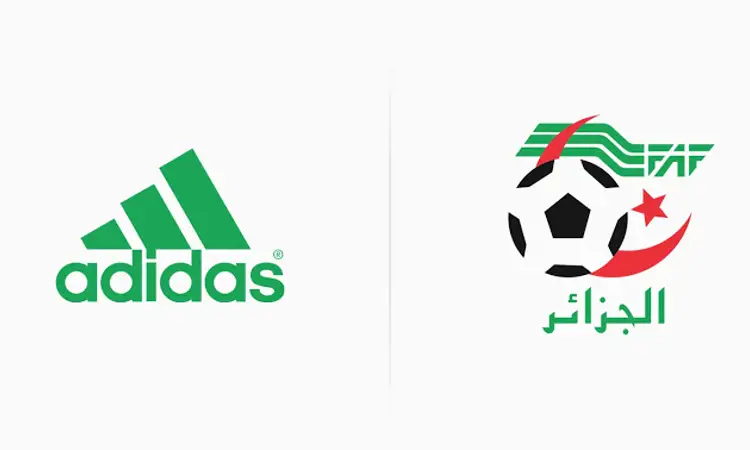 Adidas en Algerije verlengen contract tot 2023