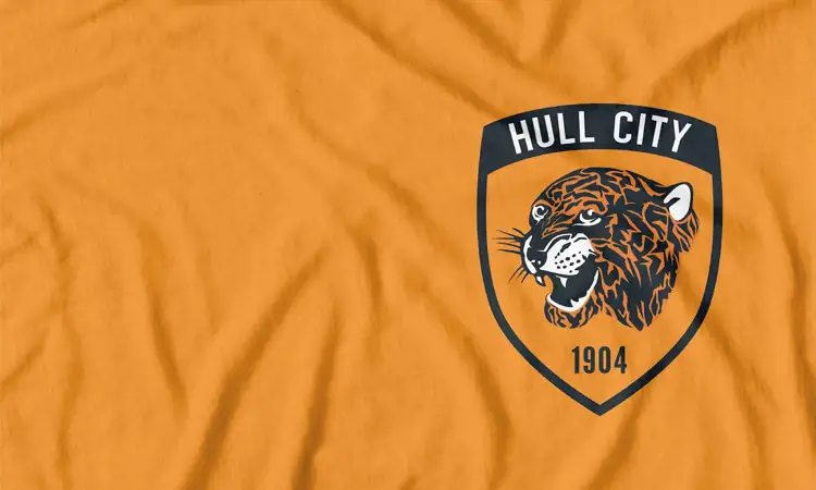 Nieuw clublogo op Hull City voetbalshirts vanaf 2019-2020