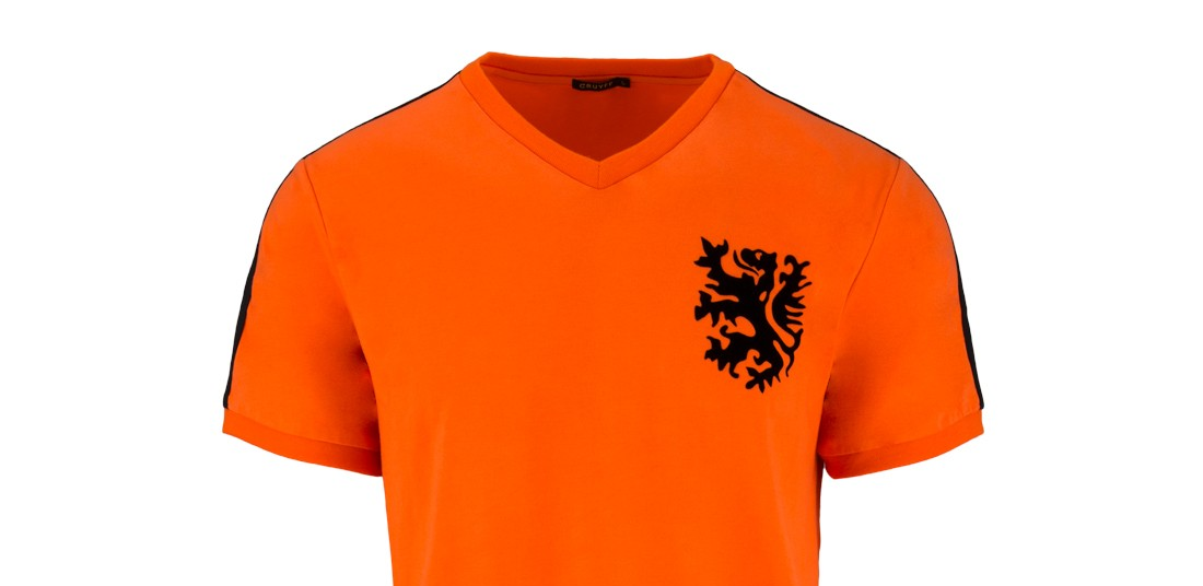shirt 1974 - Voetbalshirts.com