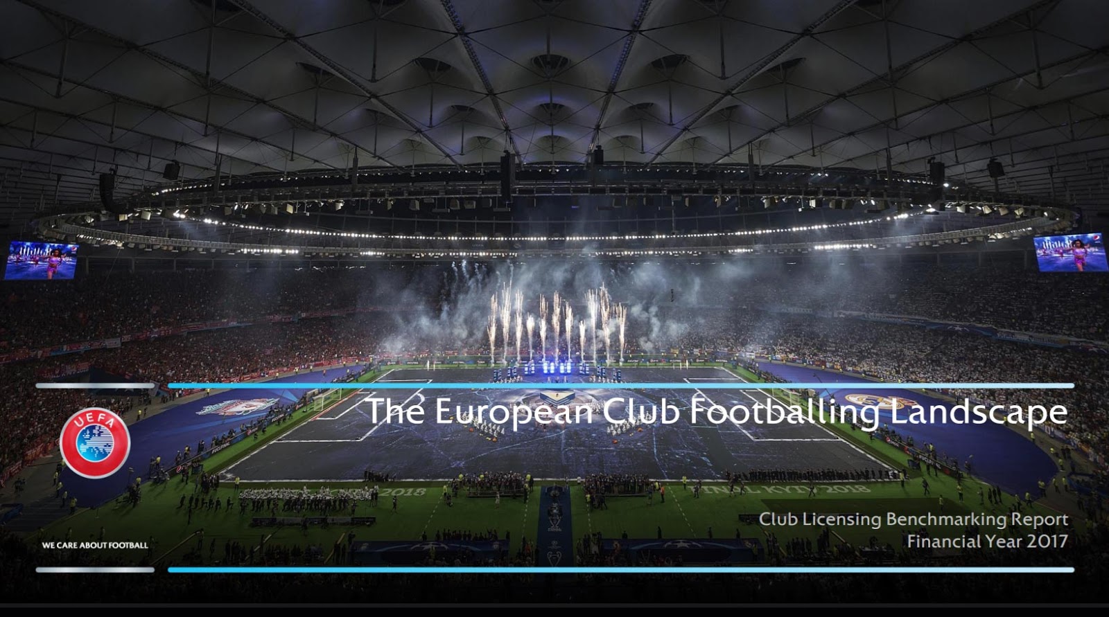 UEFA presenteert onderzoek naar (kleding)sponsoren 2018-2019