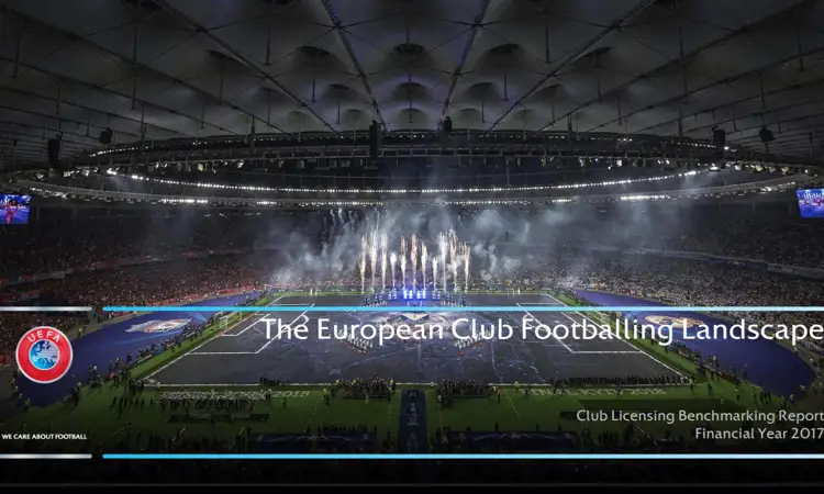 UEFA presenteert onderzoek naar (kleding)sponsoren 2018-2019