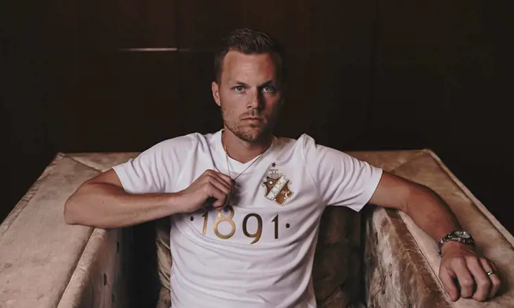 AIK Stockholm en Nike lanceren ook special edition 1891 voetbalshirt in het wit