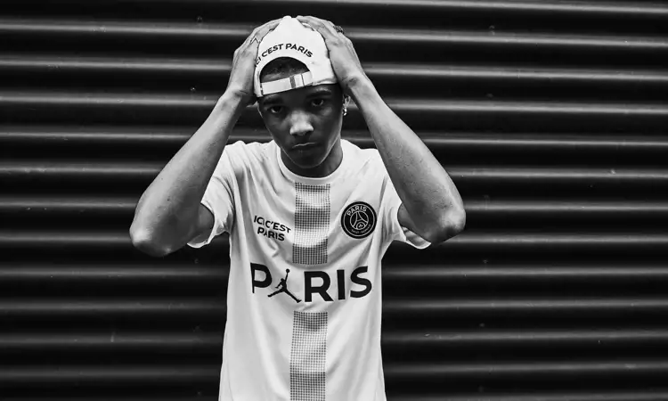 Paris Saint Germain en Jordan Brand lanceren nieuwe 2019 capsule collectie