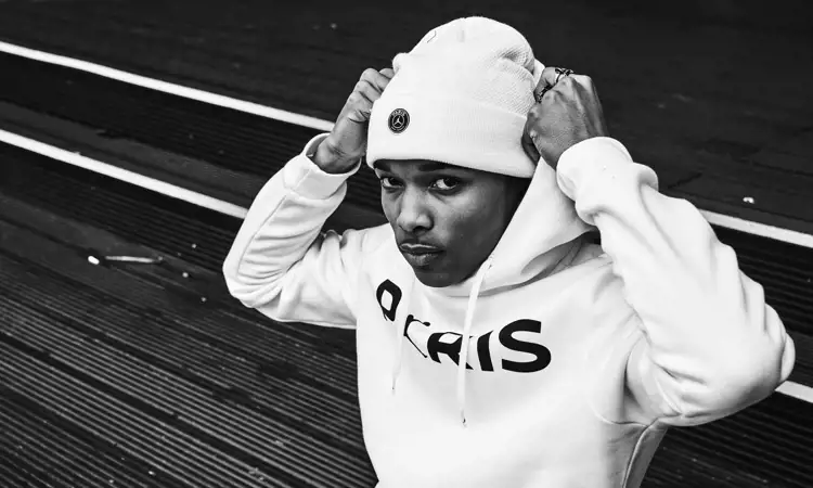 Jordan Brand en Paris Saint Germain lanceren ook nieuwe hoodie