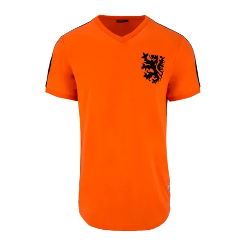 Cruyff Classics Holland retro shirt 1974 + 14