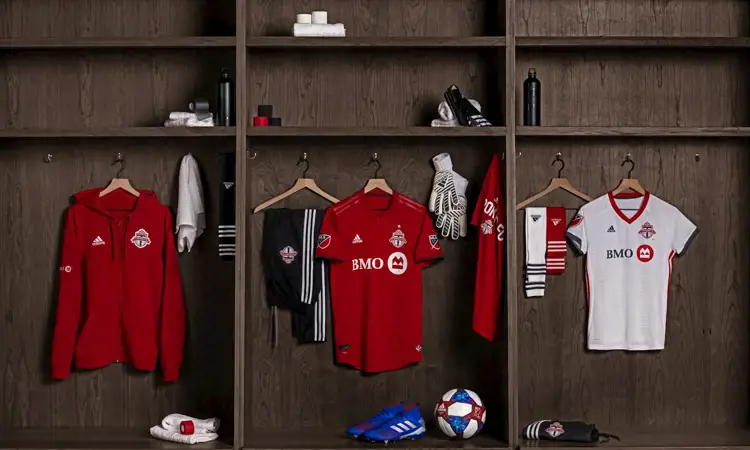 Toronto FC thuisshirt 2019-2020