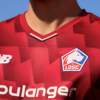 Osc Lille Voetbalshirts 2025 2026