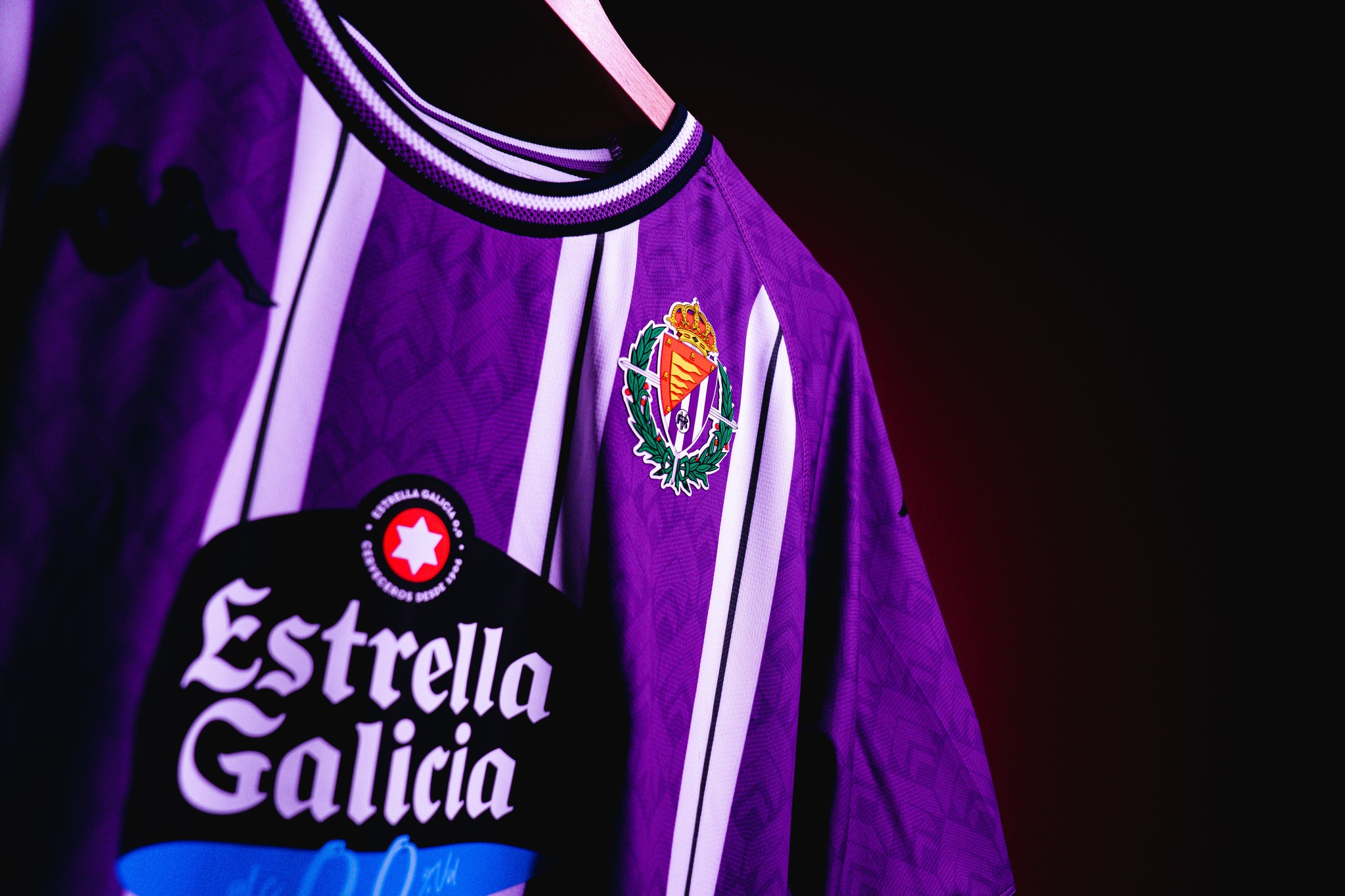 Valladolid Voetbalshirts 2024 2025