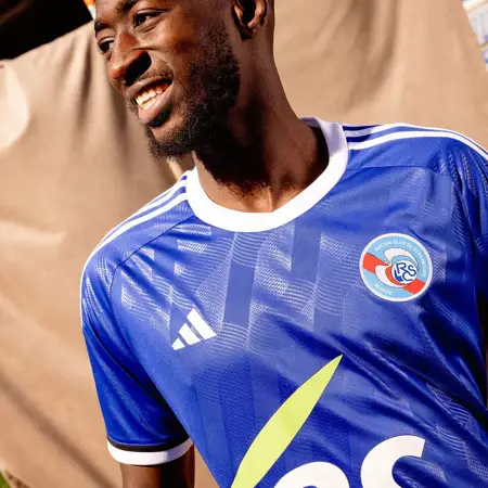 RC Strasbourg voetbalshirts 2023-2024