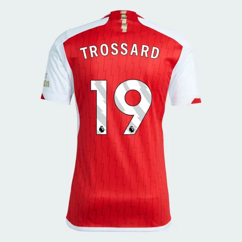Arsenal voetbalshirt Trossard