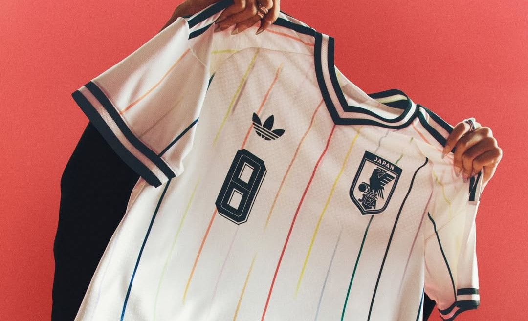 Japan Uitshirt 2026 2027 Header