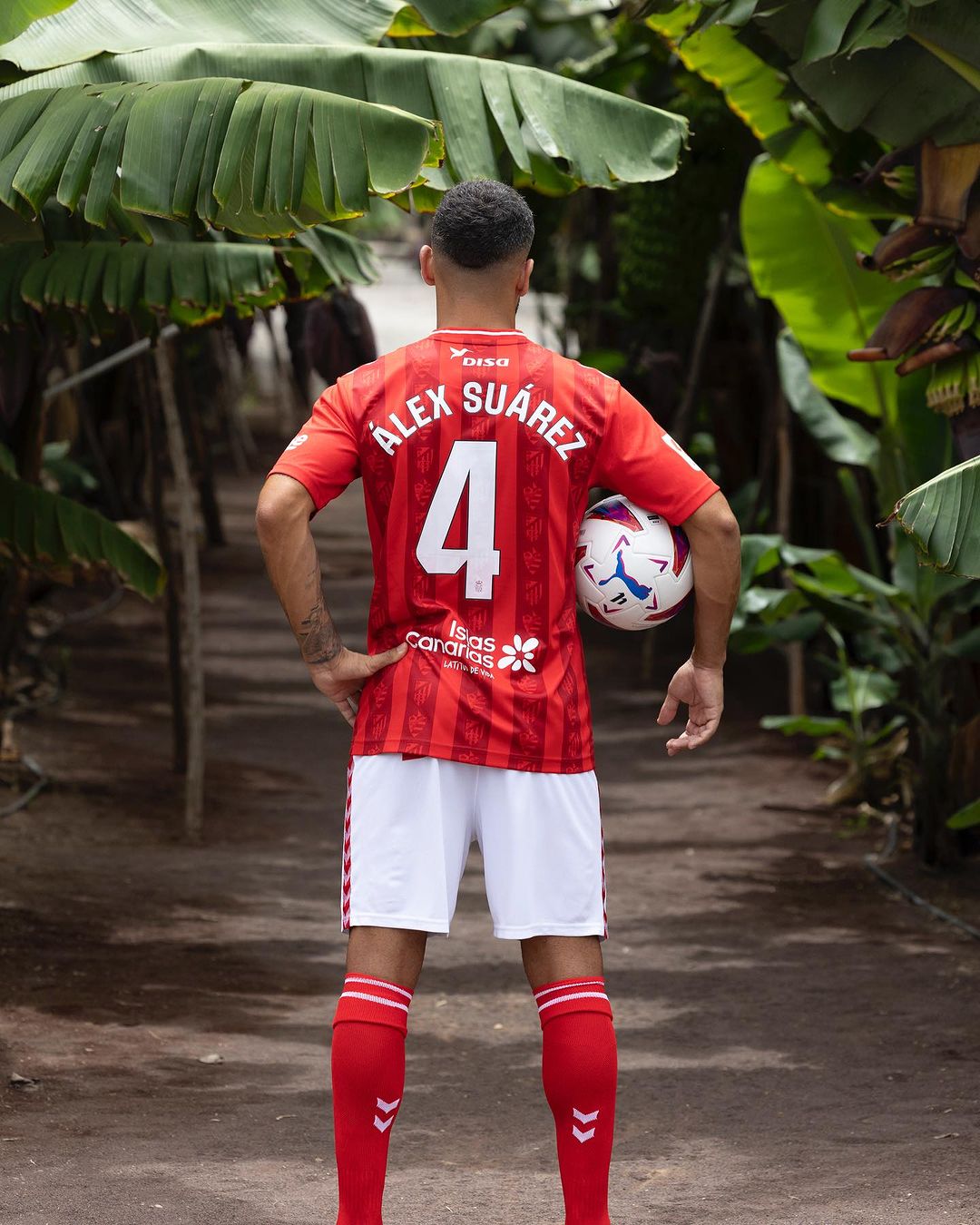 UD Las Palmas voetbalshirts 2023-2024