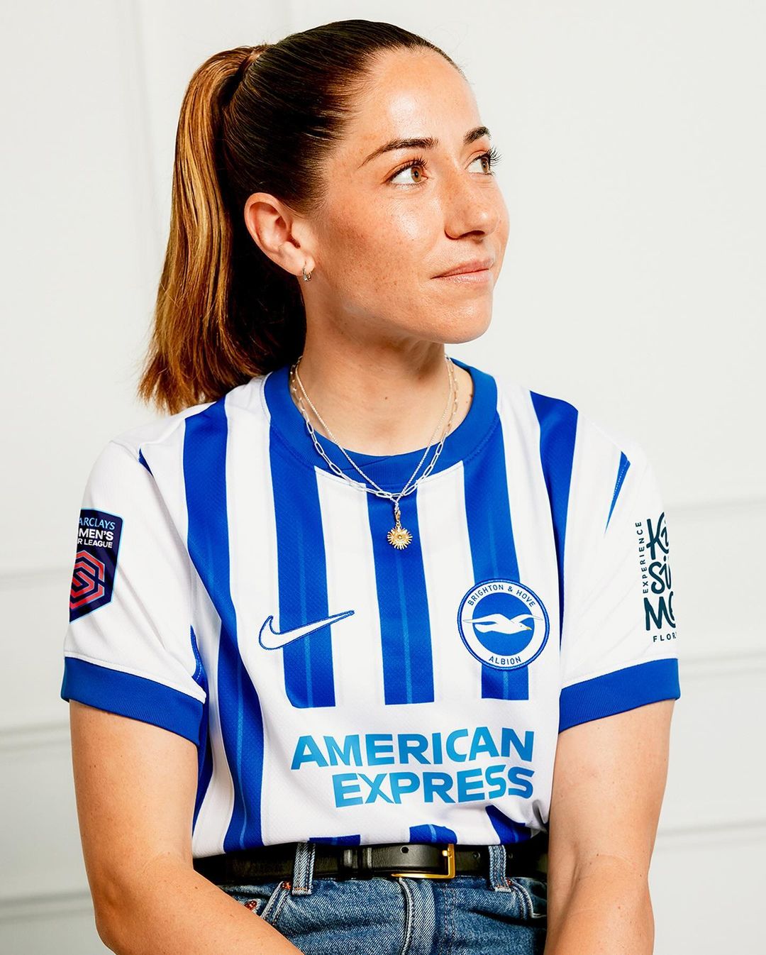 Dit zijn de Brighton en Hove Albion voetbalshirts 2024-2025