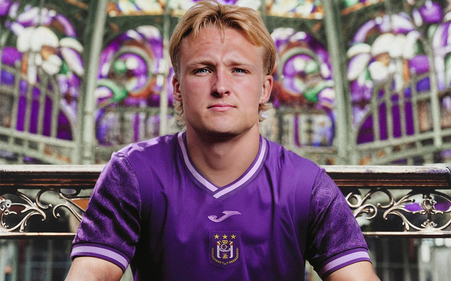 Anderlecht Voetbalshirts 2024 2025