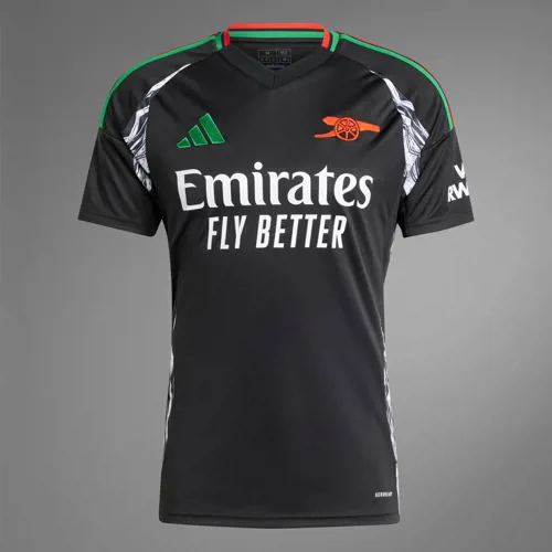 Arsenal uitshirt 2024-2025