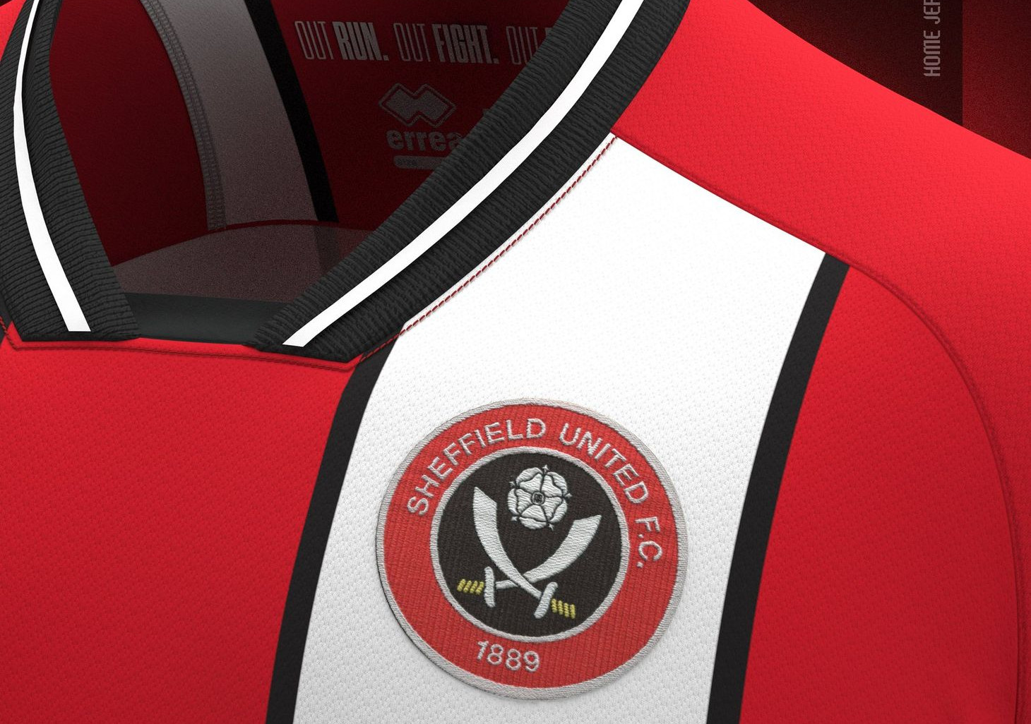Sheffield United Voetbalshirts 2023 2024