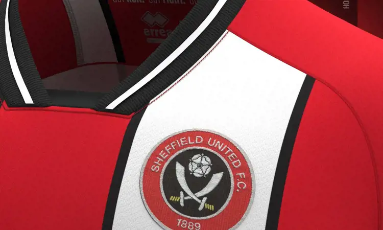 Sheffield United voetbalshirts 2023-2024