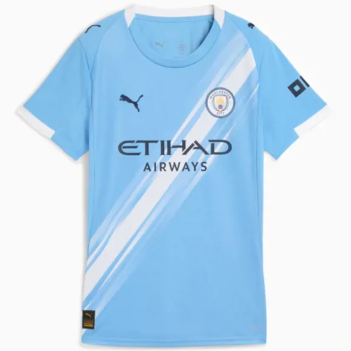 Manchester City dames voetbalshirt 2025-2026