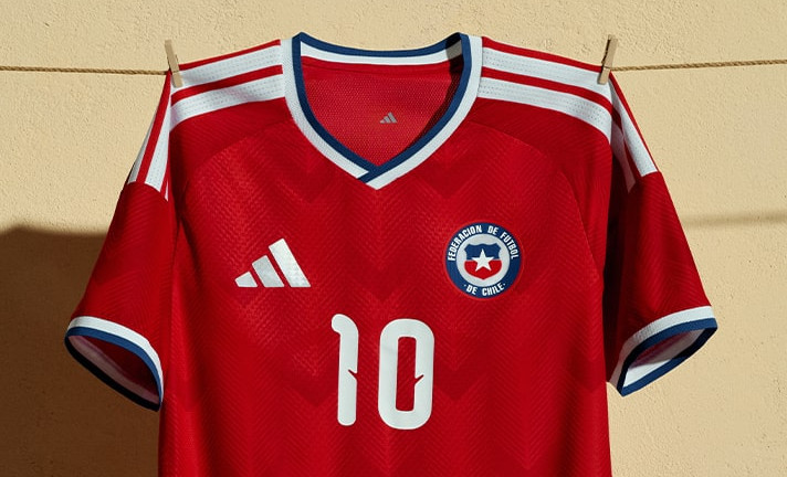 Chili Thuisshirt 2026 2027 A