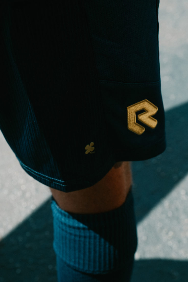 Sparta Rotterdam uitshirt 2024-2025 geïnspireerd door Nieuwe Maas