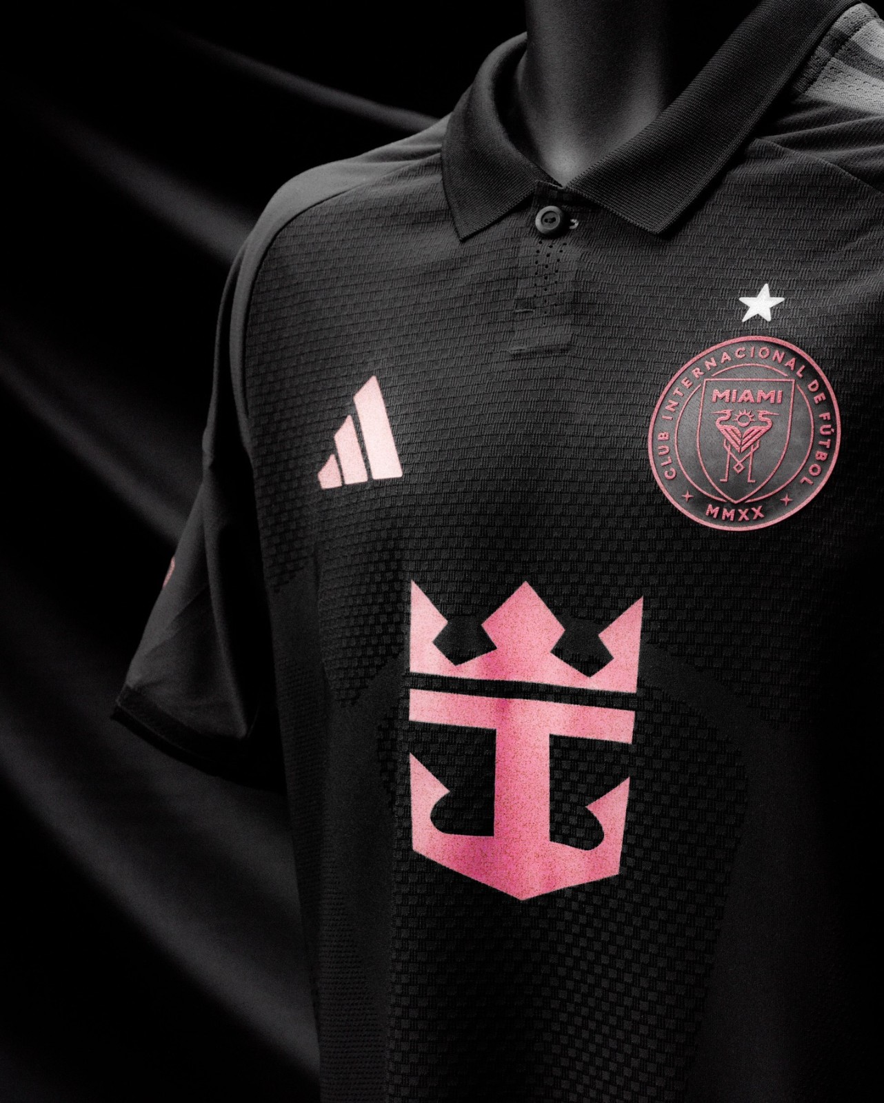 Inter Miami Uitshirt 2026 2027 C